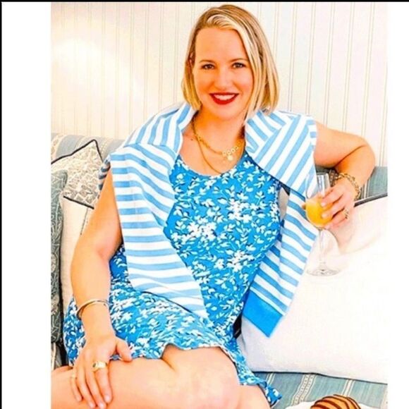 Draper James pijama plus Ipsy bag plus lip balm - Picture 12 of 13